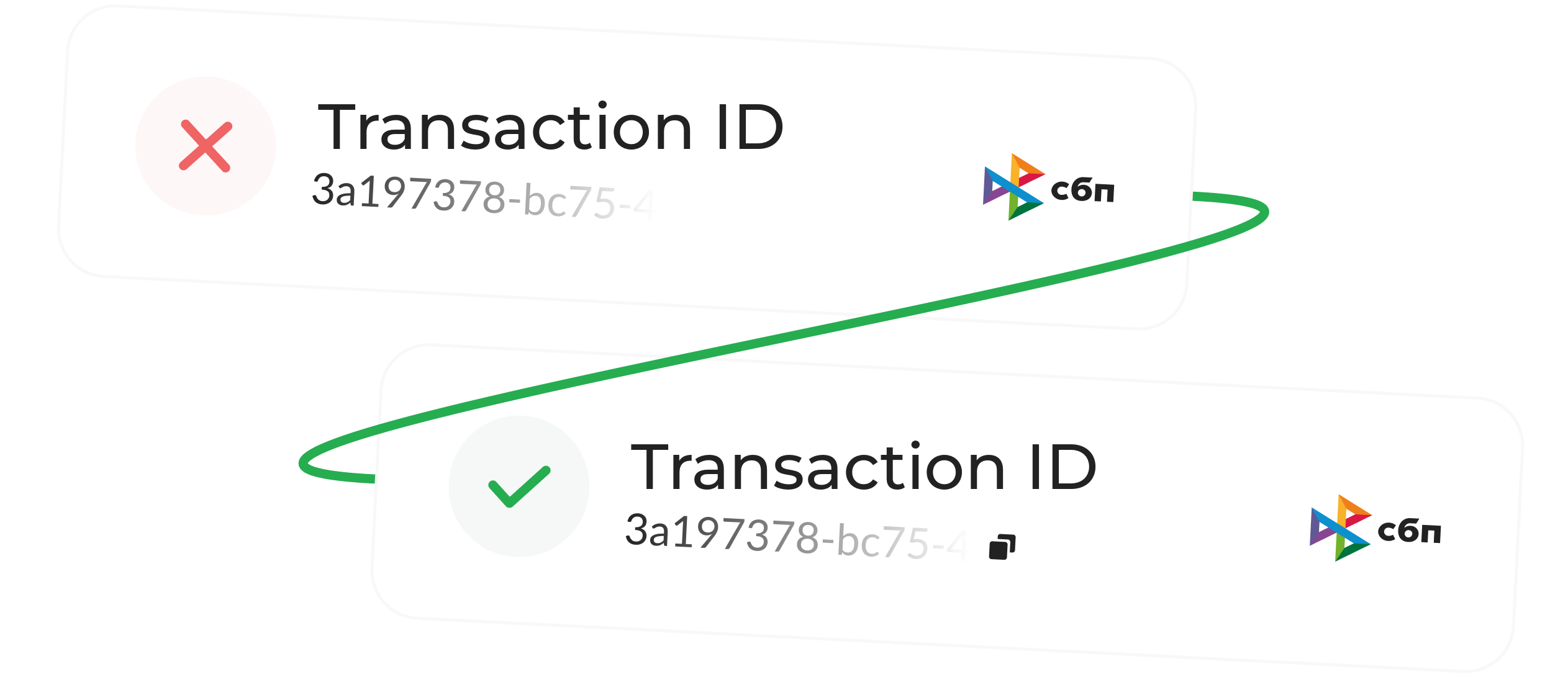 1Payment transaction history and analytics screen
