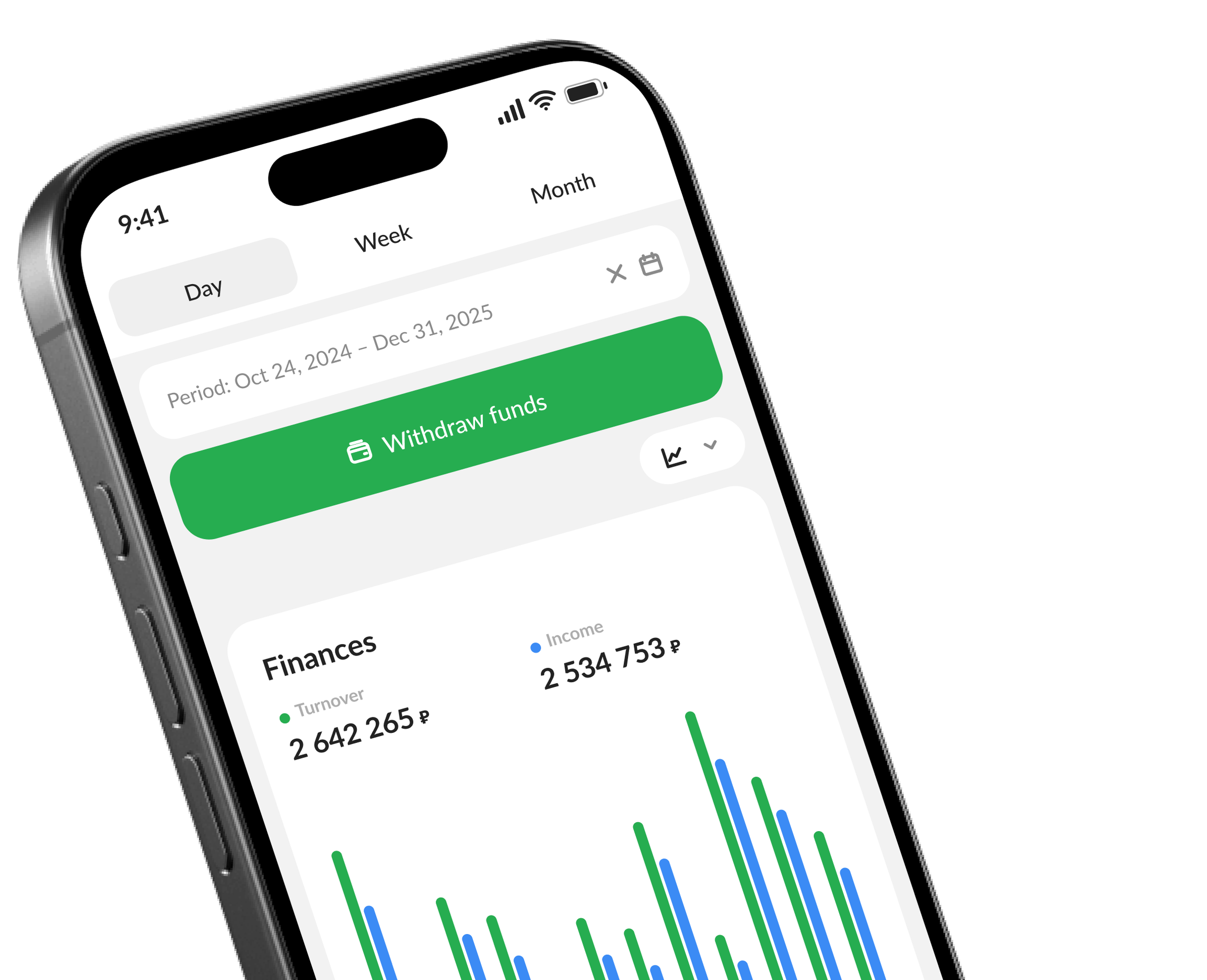 1Payment payment provider and statistics