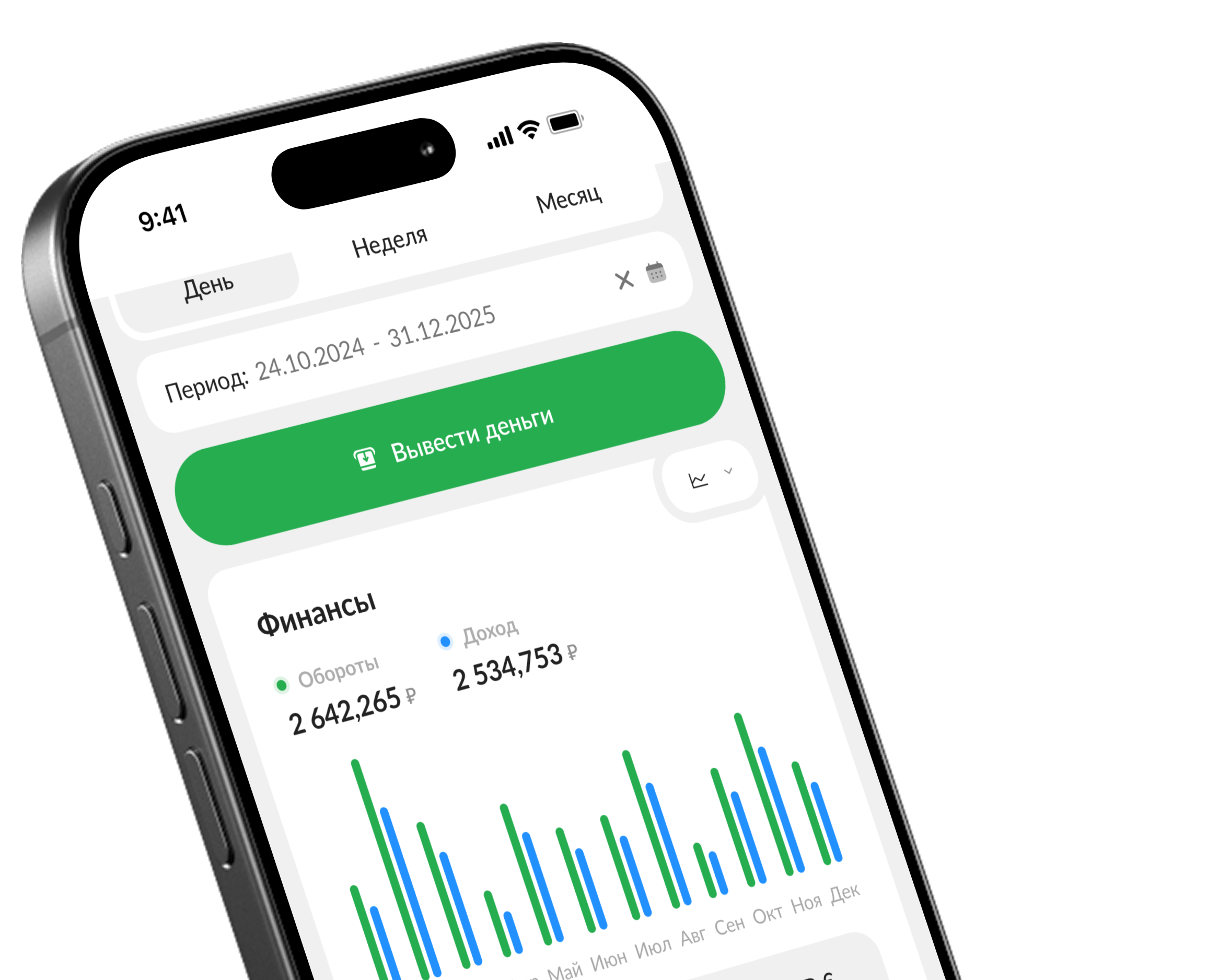 1Payment payment provider and statistics
